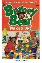 Barney Bear Wakes Up © 1977